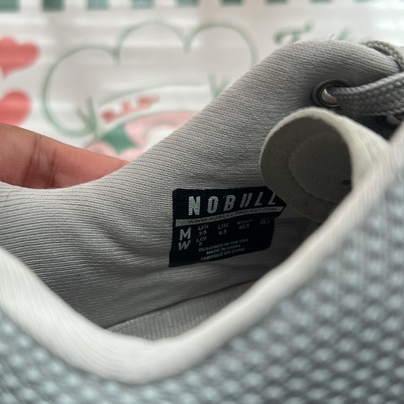 Tia toomy nobull grey - Picture 3 of 8